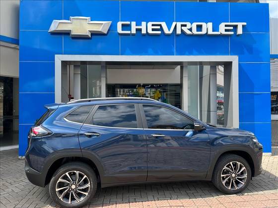 CHEVROLET TRACKER 1.2 TURBO FLEX PREMIER AUTOMÁTICO